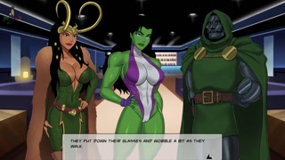 DC comics something unlimited uncensored 97