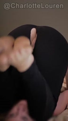 ENF YOGA TEACHER FAIL | PANTS RIPPED