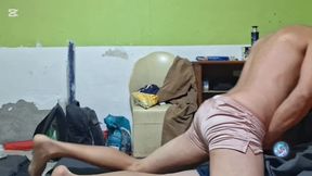 Bareback with My Stepsister's Boyfriend