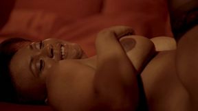 Nathan Bronson and Avery Jane's ass playing xxx by ForPlay Films