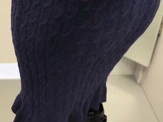 Public Dressing Room fondle n squirt