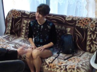 1st erotic casting - part 1