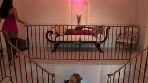 carmella bing and milf angel cassidy with big boobs in ffmm foursome - ultra hd 4k