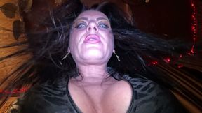 Vampire JOI Domination - Gooning Whispers, Spit &amp; Obedience