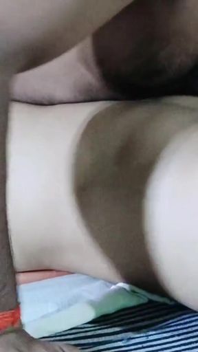 I first time Fuck my ex-girlfriend doggy style fucking in hindi hot couples   Clip 1