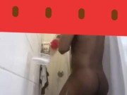 Shower stroke part 2