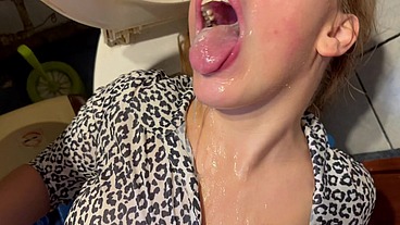 Human Toilet