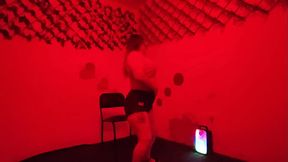 I visited a nightclub and was seduced by a beautiful &mdash;  sexy chubby girl  Behind the scenes