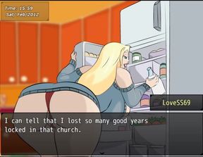 Never Saint Part 16 Anal with My Favorite Crush for Real! by Loveskysan69