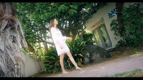 tali dova is too beautiful for porn but she gets off on making smut