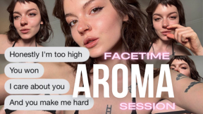 FaceTime Aroma Session