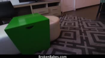 Karma Rx Teaches Stepbro a Lesson in Anal Delight