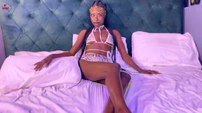 nigerian pornstar rides big black cock hardcore