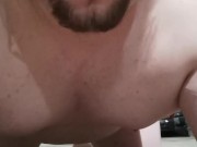 Begging Daddy To Be His Sissy Sub