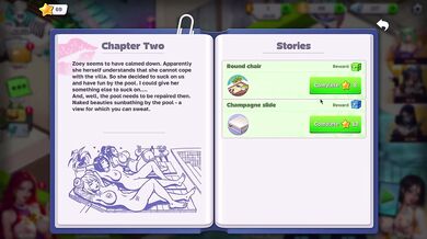 horny villa- 5 stuck in washing machine