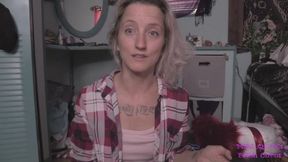 Lesbian Roommate Sucks You Off 4 wmv