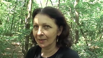 Czech granny gets fucked and makes me squirt