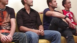 Oral seks, boşalma, orji, seks, grup seks, penisler – Avrupalı erkekler için sert anal grup seks