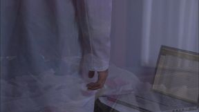 august night just got out of the salon, and she s excited to show her man why it was worth...