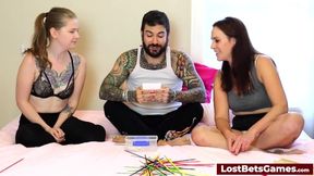 Lost Bets Games - heavily tattooed movie