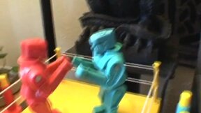 ”Amateur Girlfriend Misty gives close up blowjob”