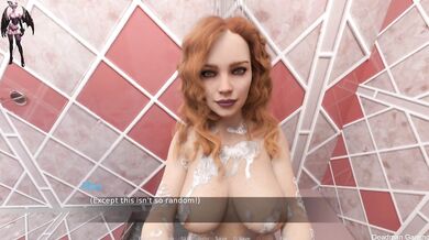 Secret Summer 6 Shower with Nora