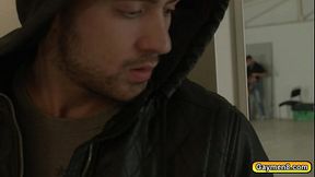 Malek rims Aquiles anal and fucks hard