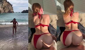 adult only beaches, anything can happen