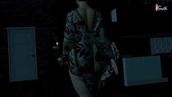 My Friend'_s Hot Mom Sarla Knows How to Seduce Me