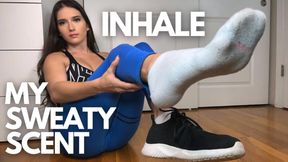 Inhale My Sweaty Scent