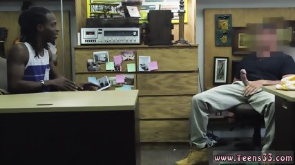 Blonde fucks female xxx Fucking Your Girl In My PawnShop