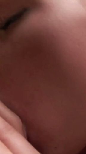 Hot lesbian teens satisfy each other after class in college   Clip 2