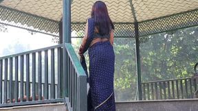 Hot girlfriend with big boobs taken to hotel