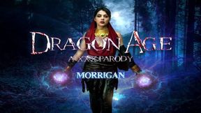 Curvy DRAGON AGE Babe MORRIGAN Is Going To Fuck You Maddly