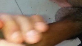 Clean my chocolate-covered dick: whos ready to suck?