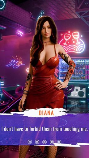 Ep18: Eating Diana's Pussy on Her Yacht - Grand Tits Adventure (gameplay)