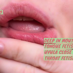 Mouth tour teaser