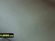 Latin Teen Boy Sucks Stranger's Cock For Cash