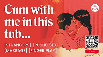 ASMR Audio Porn: Strangers Fuck in a Hot Tub &ndash_ Teasing, Foreplay &amp_ Dirty Talk &ndash_ Erotic Audio Story