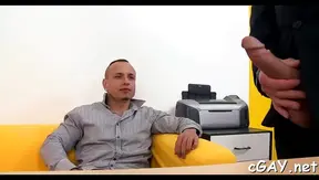 Triple Heat: Rough Anal Passionate Blowjobs – Steamy Gay Threesome X-Men