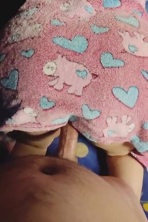 Big Arabian Wife Ass