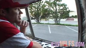 Blonde with small tits enjoys wet pussy🌮️ and intense sex