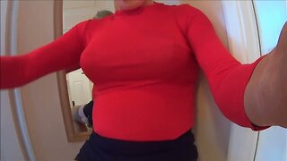 Charnos Corselle and Marks and Spencer Full Cut Panties