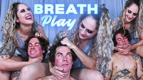 Breathplay With Miss Shell & Charlie Mitchel