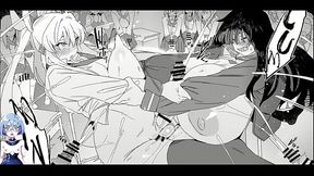 Futanari Jijo Gakuen -Kousen-