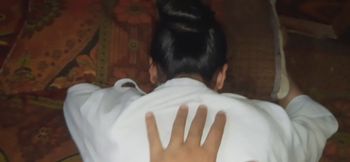 Pakistani College Girl Romance &amp; BlowJob Gone Viral with boyfriend