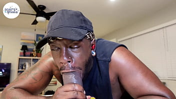 Having Solo Fun with Rory Jacobs and his Big Black Dildo