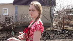 Came From the City and Fucked a Collective Farmer