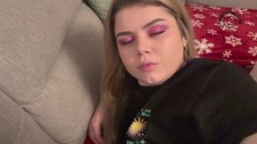 Farting Beauty Face Expressions