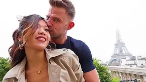 Vince Karter And Vina Skyy - French Tour De Anal - Exclusive